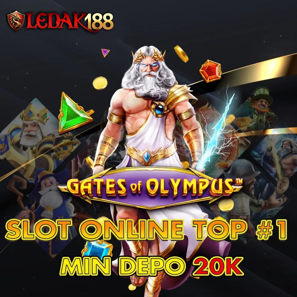 Ledak188 : Platform Game Online Unggulan Terbaik Dan Terpercaya Di Indonesia